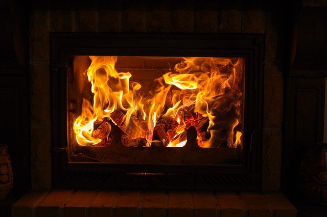 heat n go fireplace｜TikTok Search