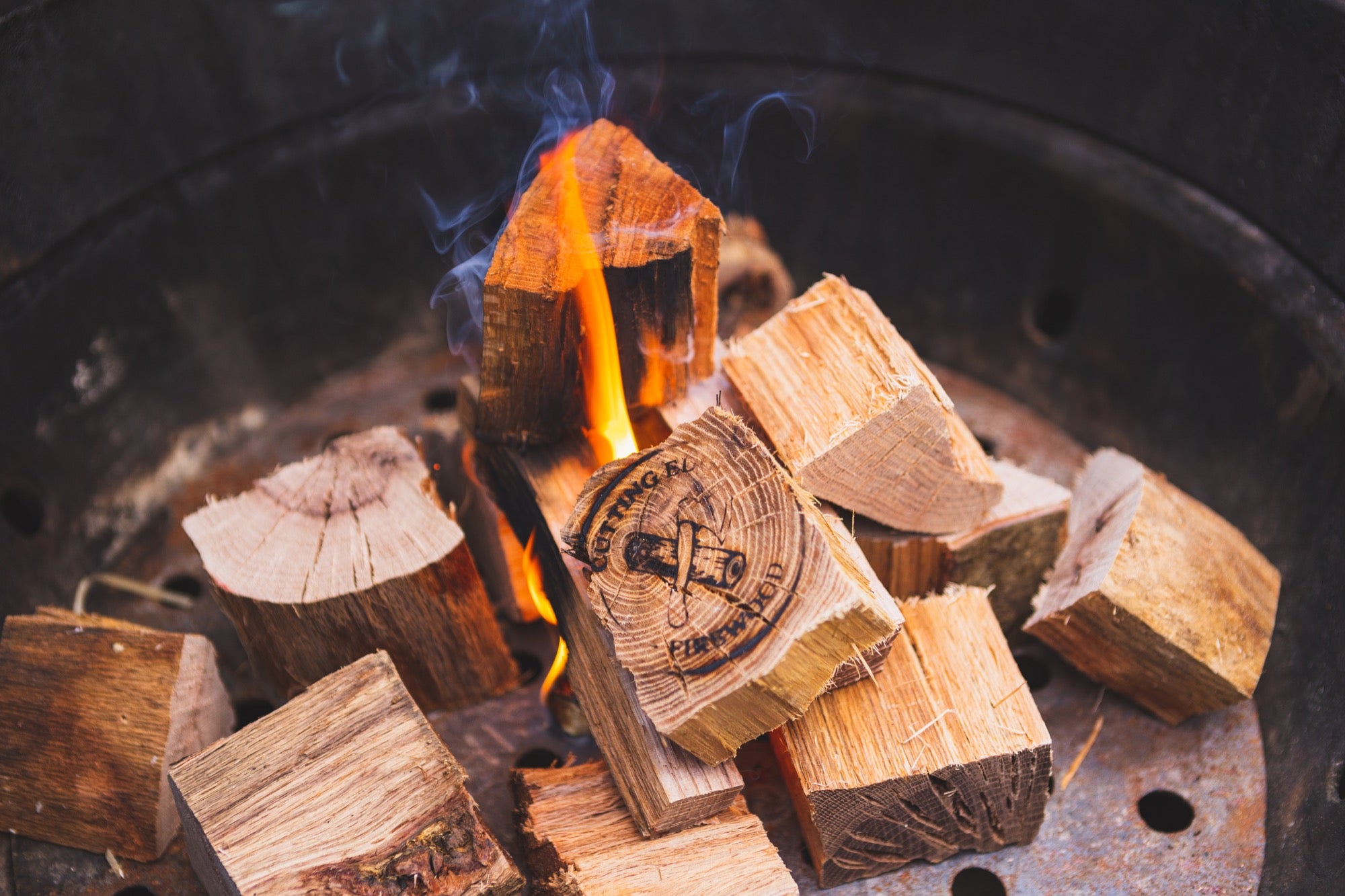 Where Should I Place My Grill or Smoker or My Patio? – Cutting Edge  Firewood LLC