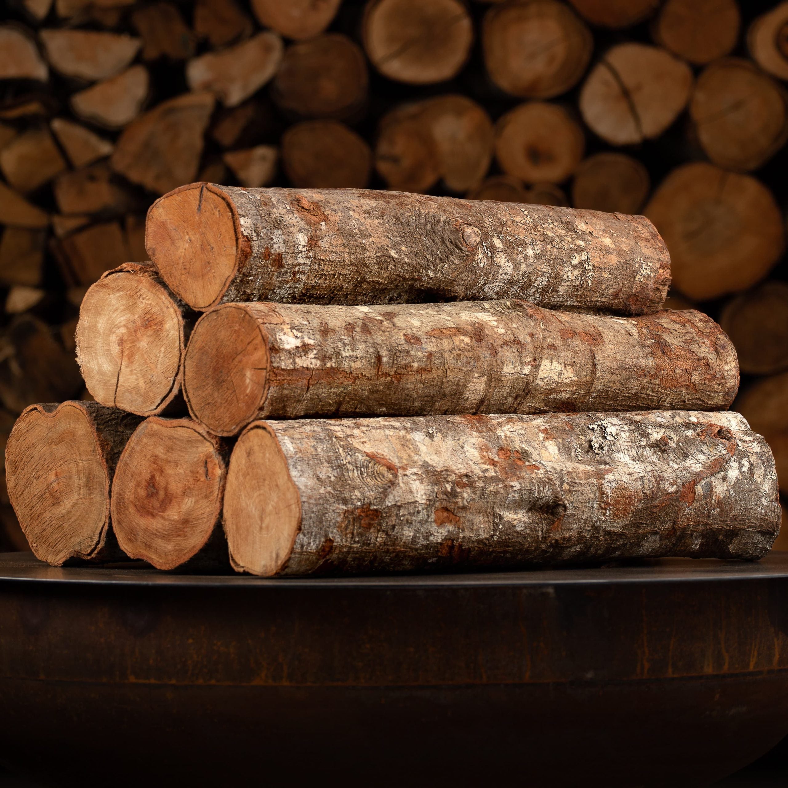The Log Shed - Firewood and logs for sale - Delivered Nationwide