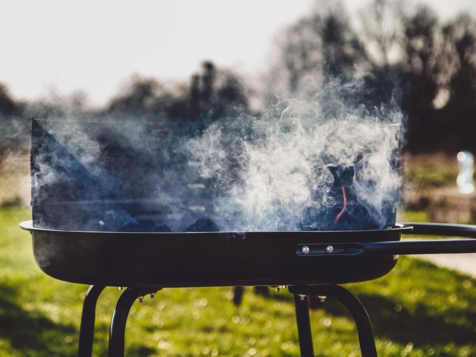 Grilling with Cutting Edge Firewood Cooking Wood