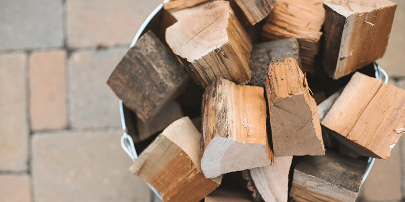 Best wood chunks for cheap smoking