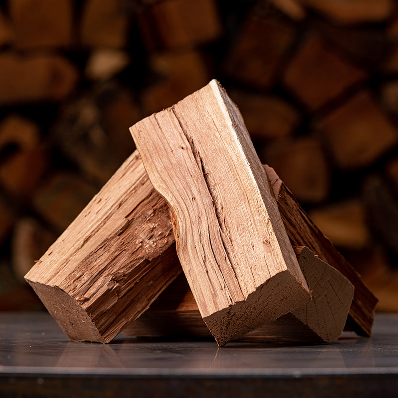 Cut & Split Grilling Firewood, Oak, Hickory, Cherry
